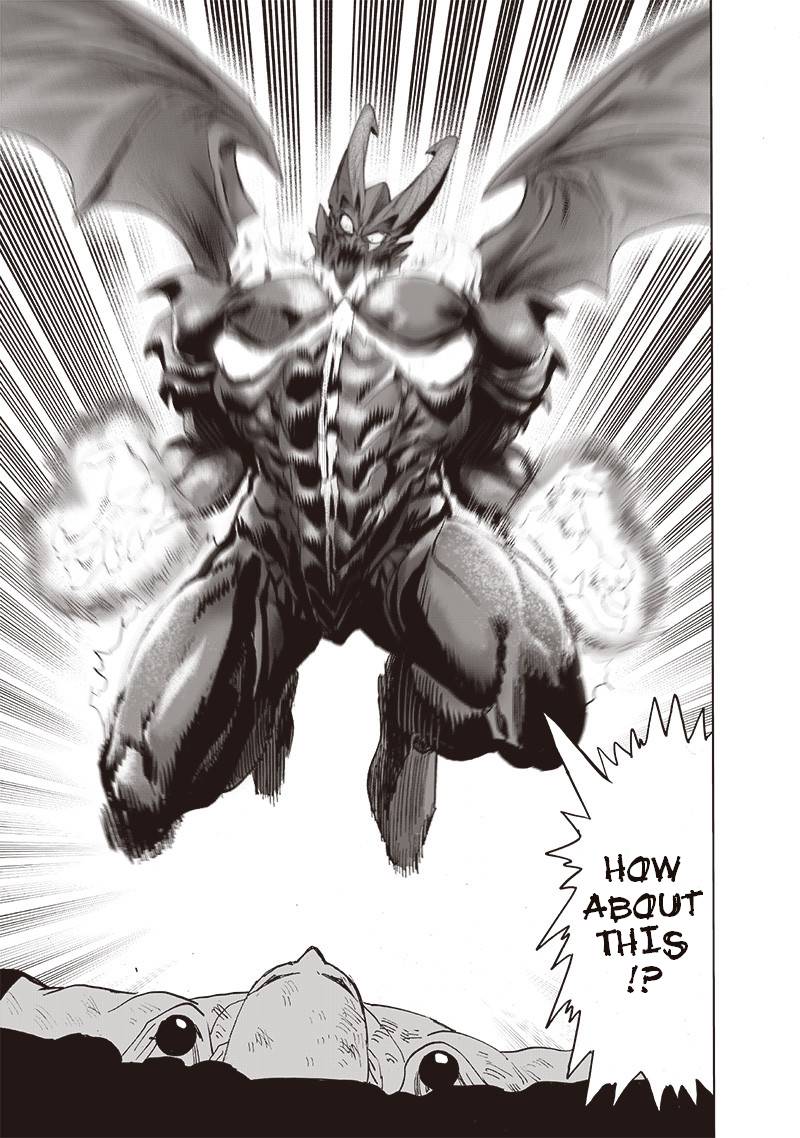 One Punch Man - Chapter 163 image 33